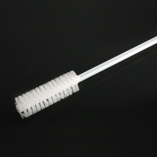 Gordon Brush 2-1/2" Brush Diameter Metal Free Tube Brush - Polypropylene 722518 - main